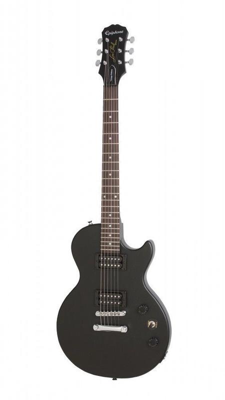 ギター Epiphone Les Paul Special VE Guitarra Epiphone Les Paul Special VE Black - Guitarra